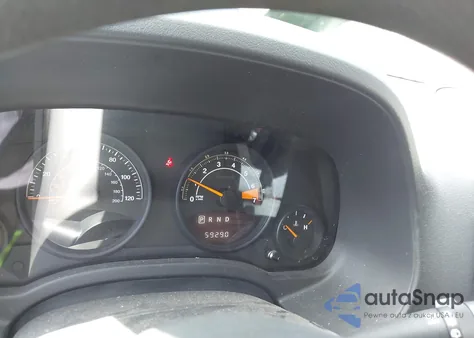 2016 Jeep Compass Sport из США, поврежденный, VIN 1C4NJCBA3GD560530